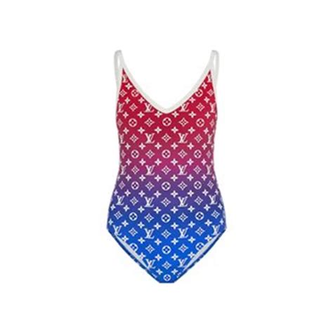 louis vuitton swimwear replica|louis vuitton swimsuit women.